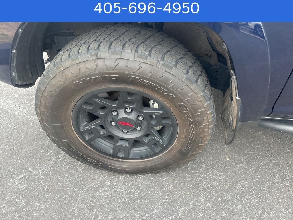 2024 Toyota 4Runner TRD Off-Road Premium