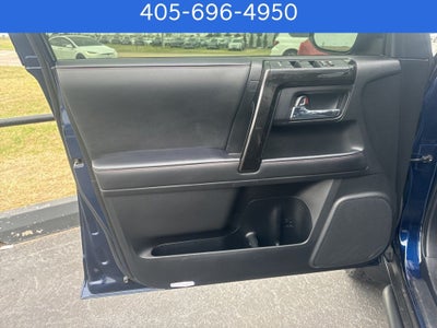 2024 Toyota 4Runner TRD Off-Road Premium