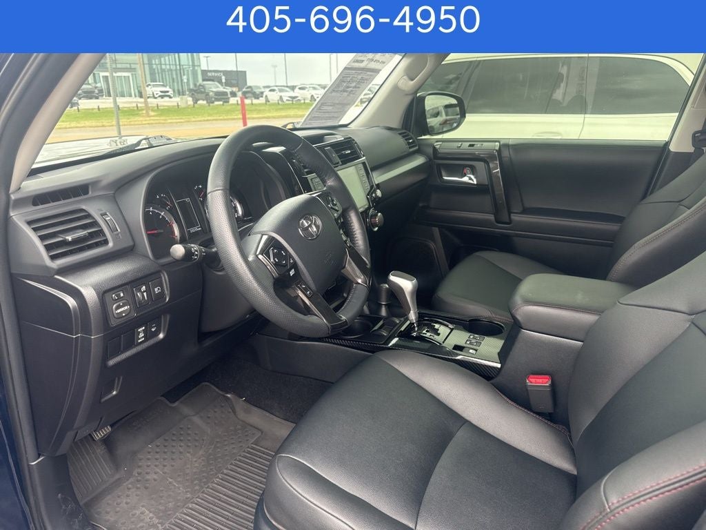 2024 Toyota 4Runner TRD Off-Road Premium