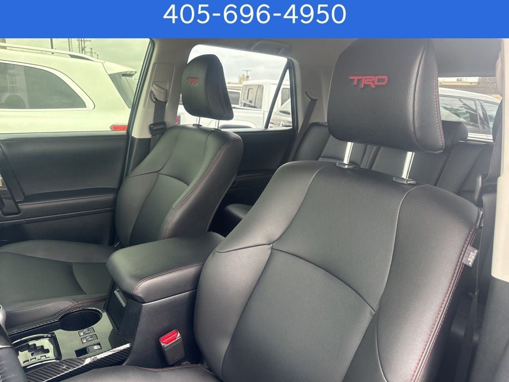 2024 Toyota 4Runner TRD Off-Road Premium