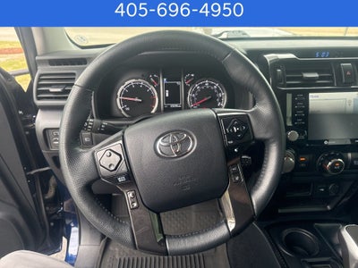 2024 Toyota 4Runner TRD Off-Road Premium