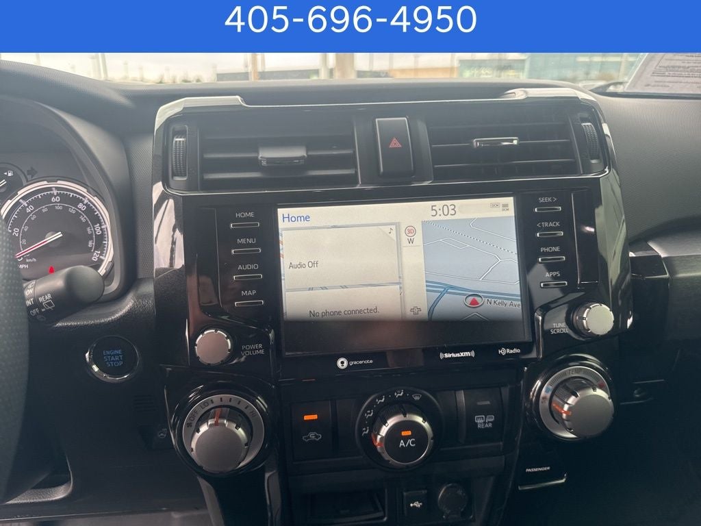 2024 Toyota 4Runner TRD Off-Road Premium