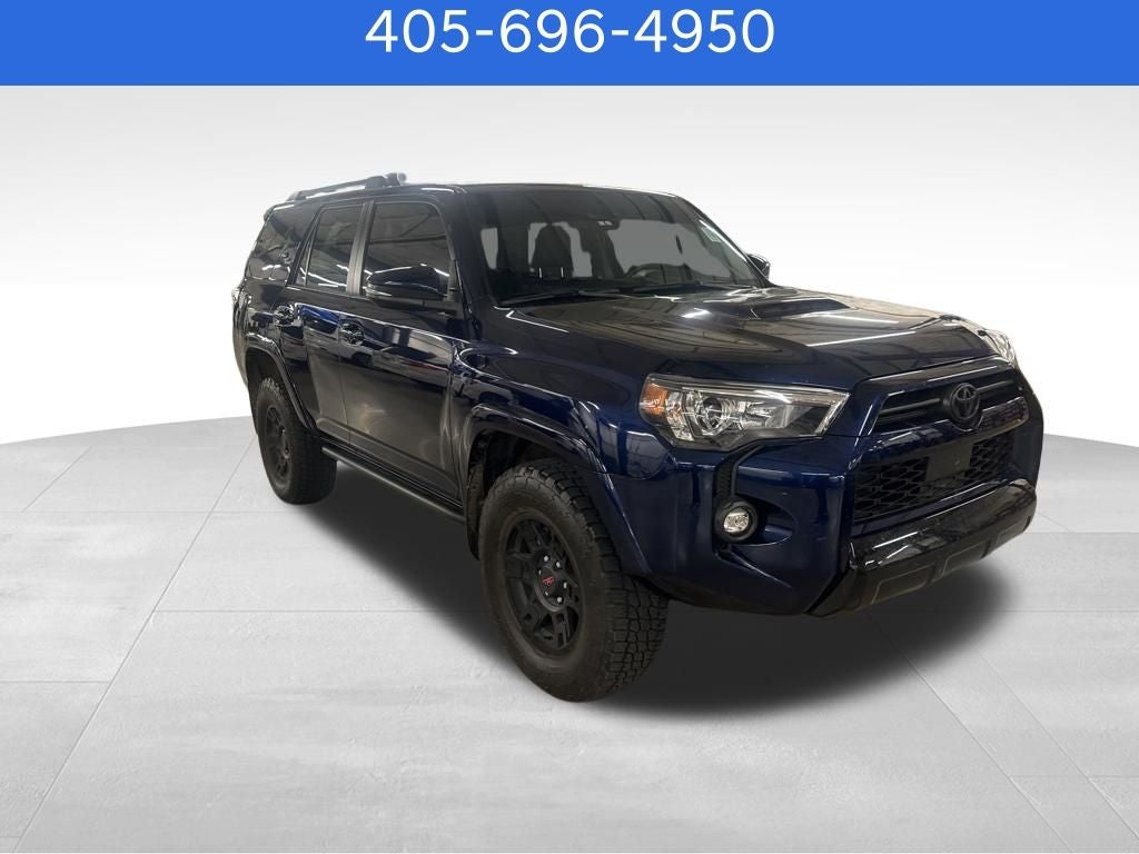2024 Toyota 4Runner TRD Off-Road Premium