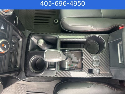 2024 Toyota 4Runner TRD Off-Road Premium