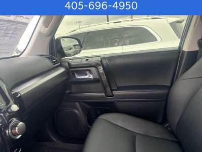 2024 Toyota 4Runner TRD Off-Road Premium