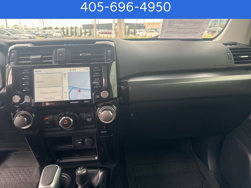 2024 Toyota 4Runner TRD Off-Road Premium