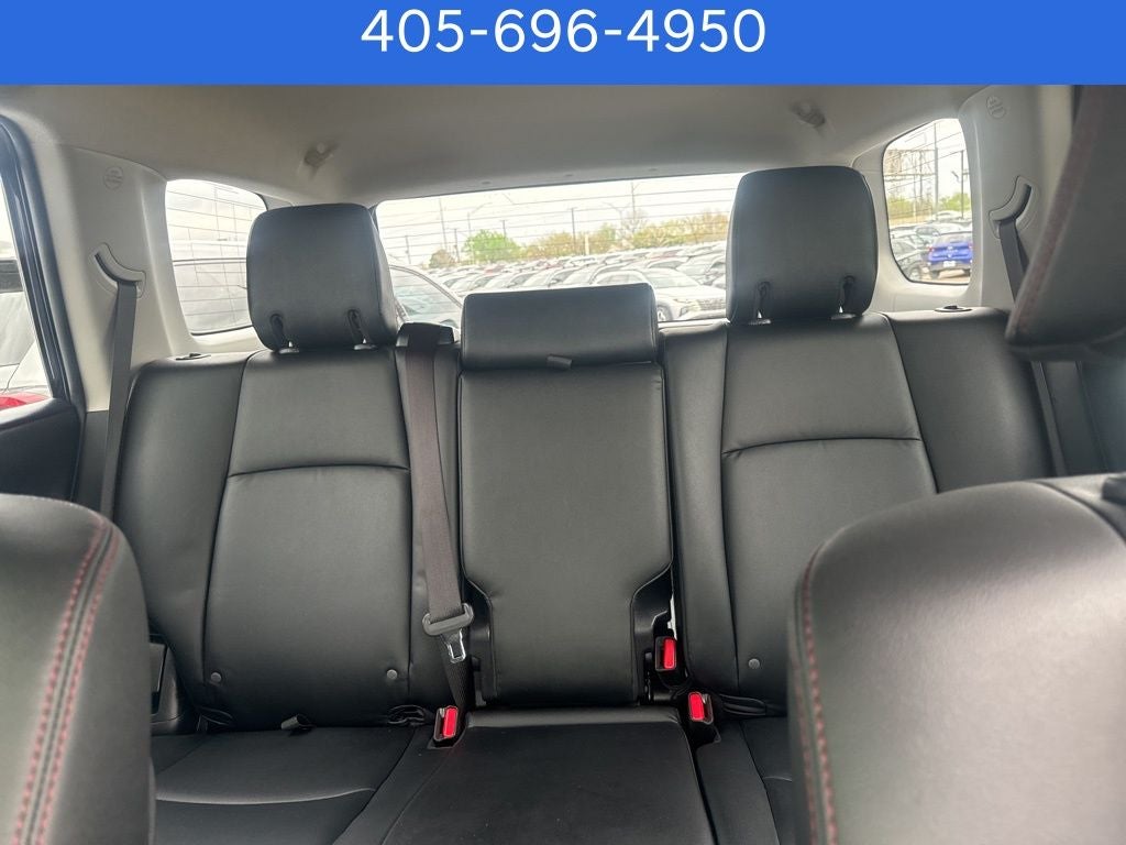 2024 Toyota 4Runner TRD Off-Road Premium