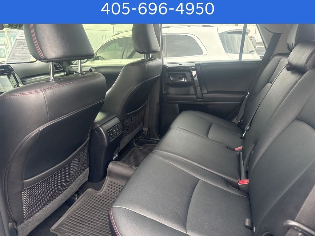 2024 Toyota 4Runner TRD Off-Road Premium