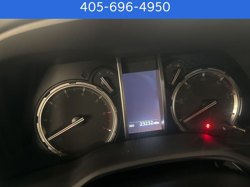 2024 Toyota 4Runner TRD Off-Road Premium