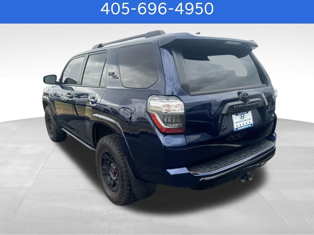 2024 Toyota 4Runner TRD Off-Road Premium