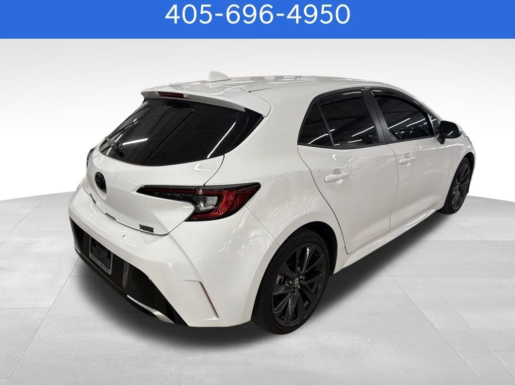 2024 Toyota Corolla Hatchback XSE