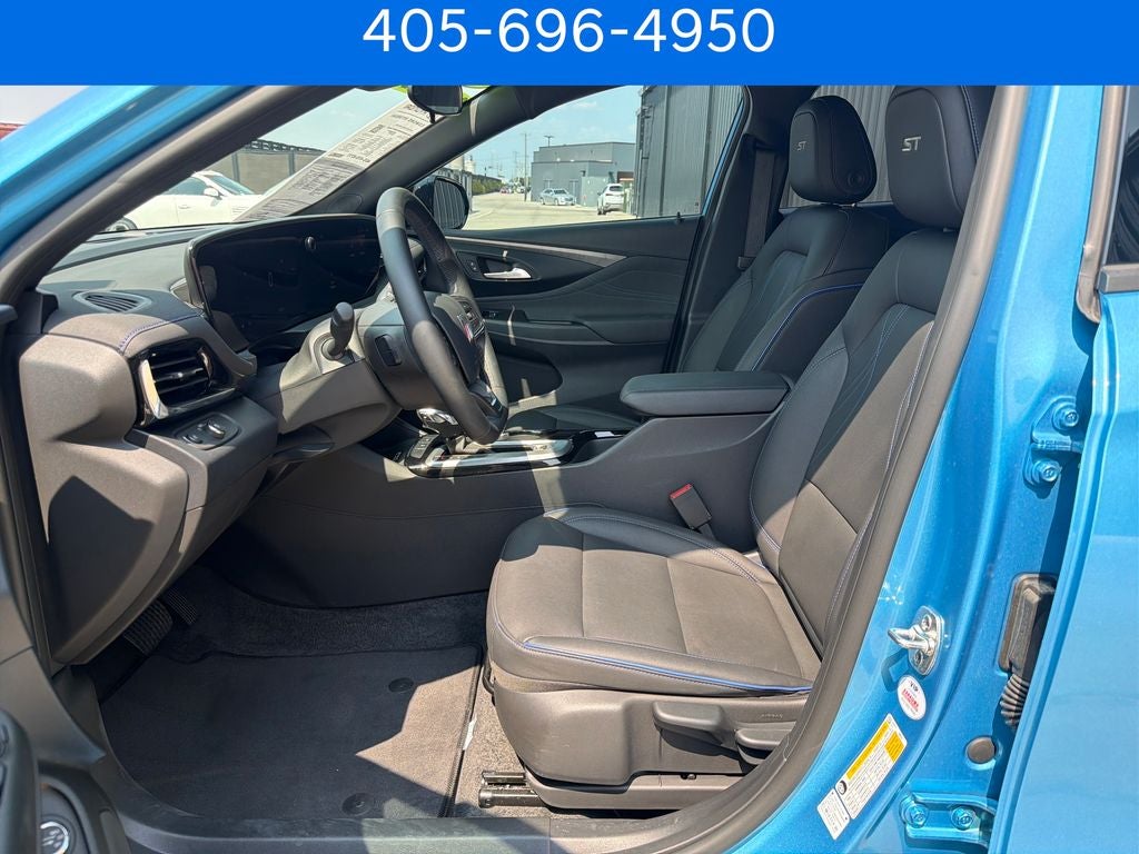 2025 Buick Envista Sport Touring