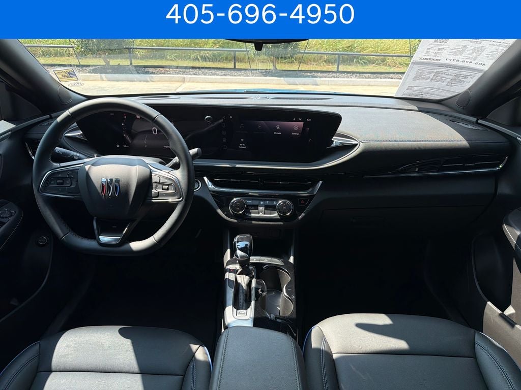 2025 Buick Envista Sport Touring