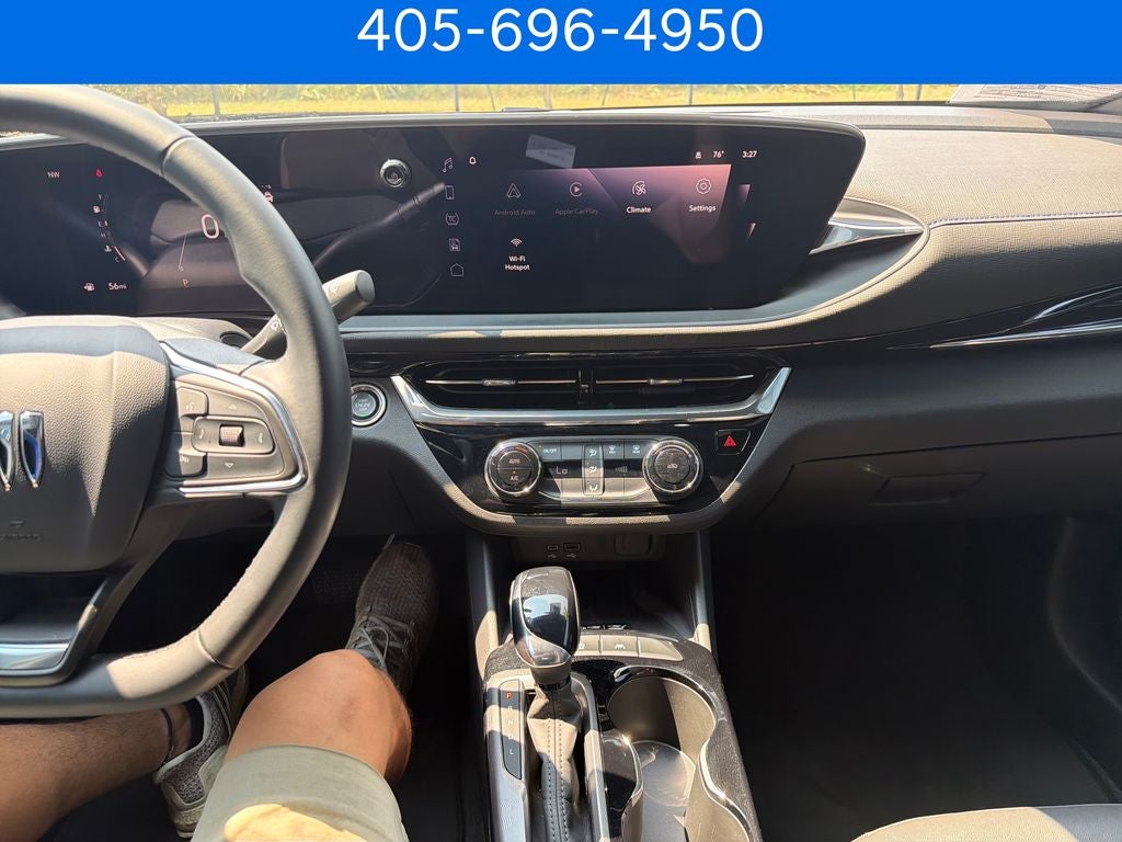 2025 Buick Envista Sport Touring