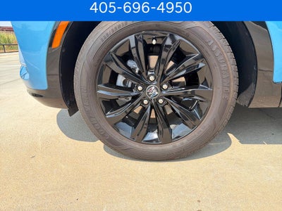 2025 Buick Envista Sport Touring