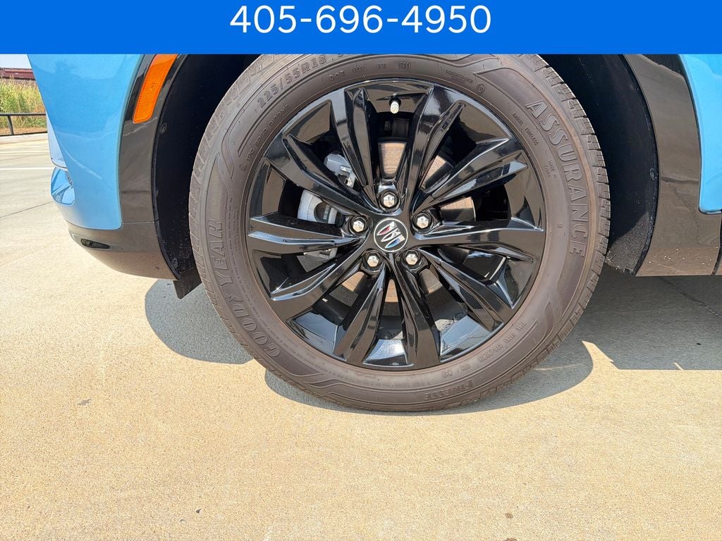 2025 Buick Envista Sport Touring