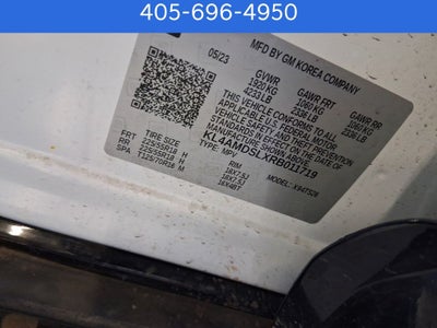 2024 Buick Encore GX Sport Touring