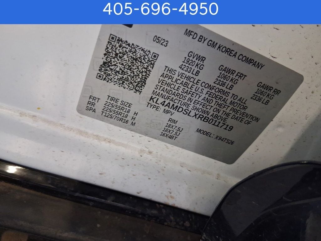 2024 Buick Encore GX Sport Touring