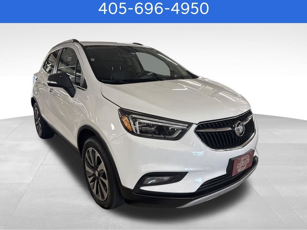 2018 Buick Encore Essence