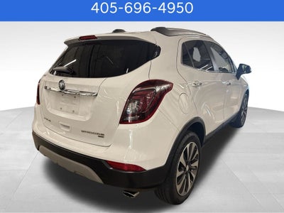 2018 Buick Encore Essence