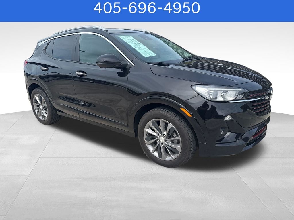 2021 Buick Encore GX Select