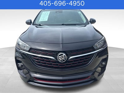 2021 Buick Encore GX Select