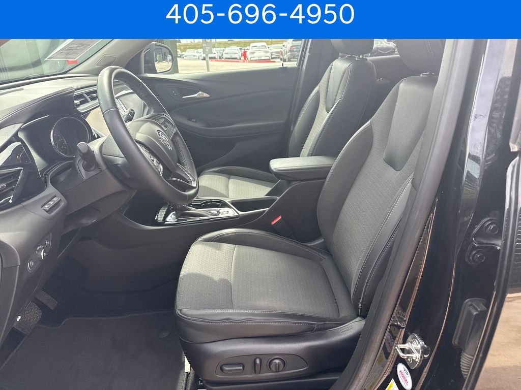 2021 Buick Encore GX Select