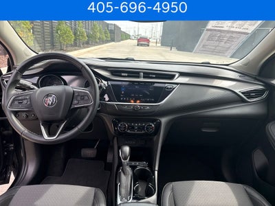 2021 Buick Encore GX Select