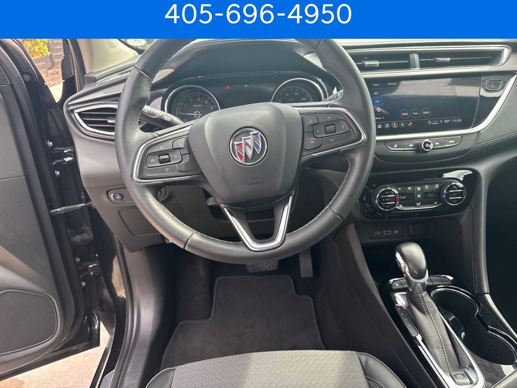 2021 Buick Encore GX Select