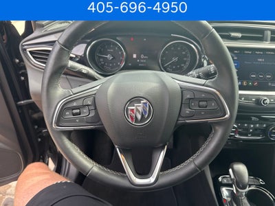 2021 Buick Encore GX Select