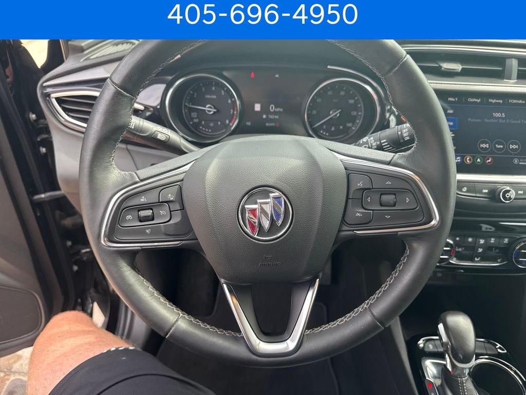 2021 Buick Encore GX Select