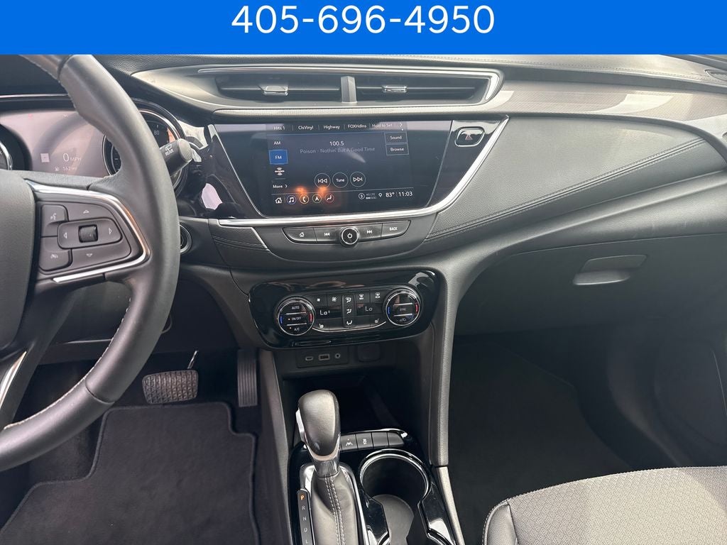 2021 Buick Encore GX Select