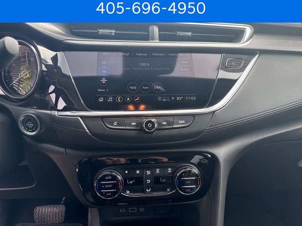 2021 Buick Encore GX Select