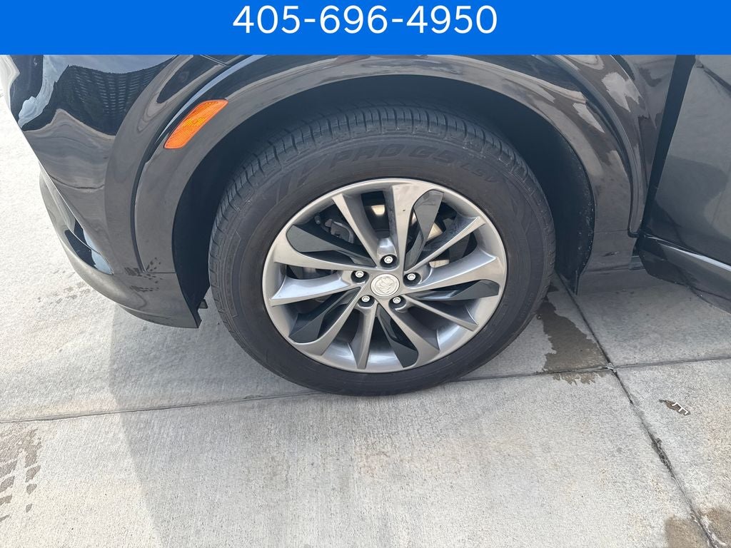 2021 Buick Encore GX Select