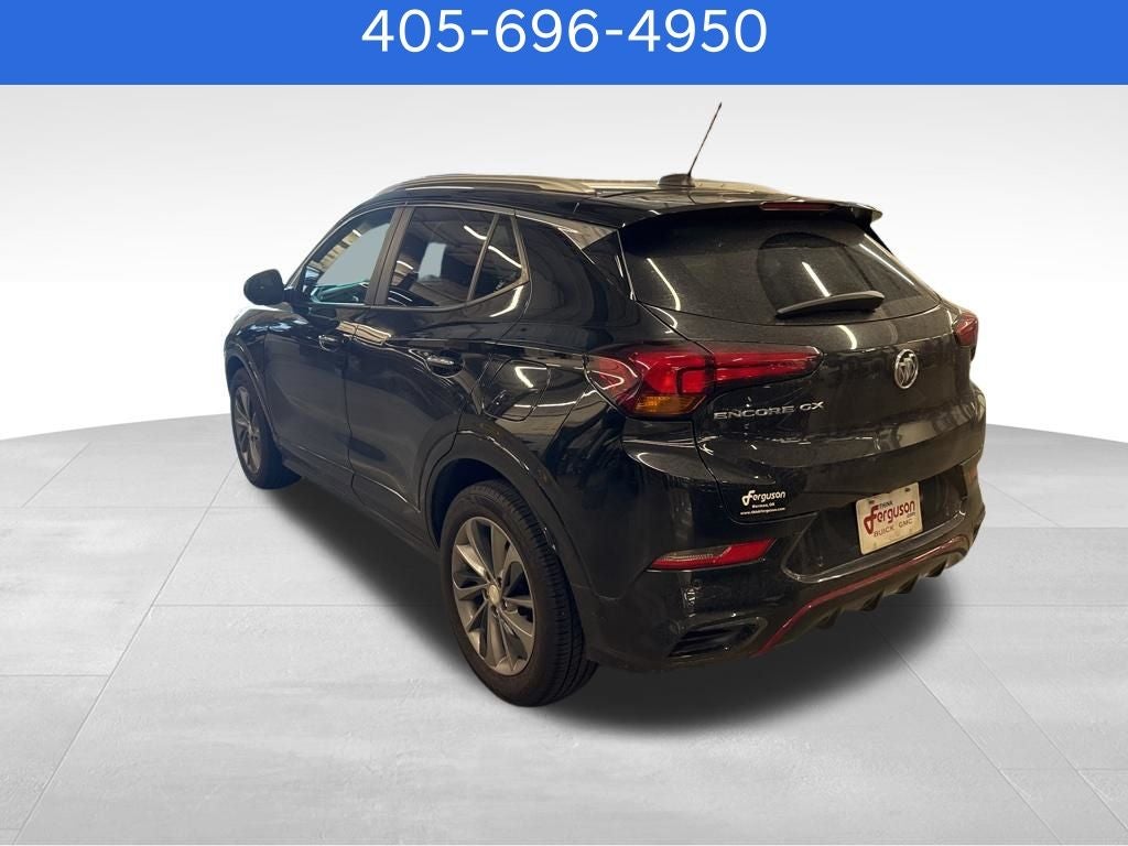 2021 Buick Encore GX Select
