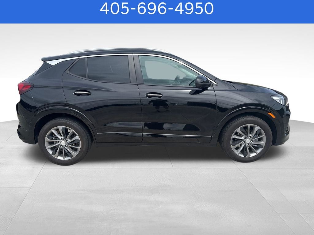 2021 Buick Encore GX Select