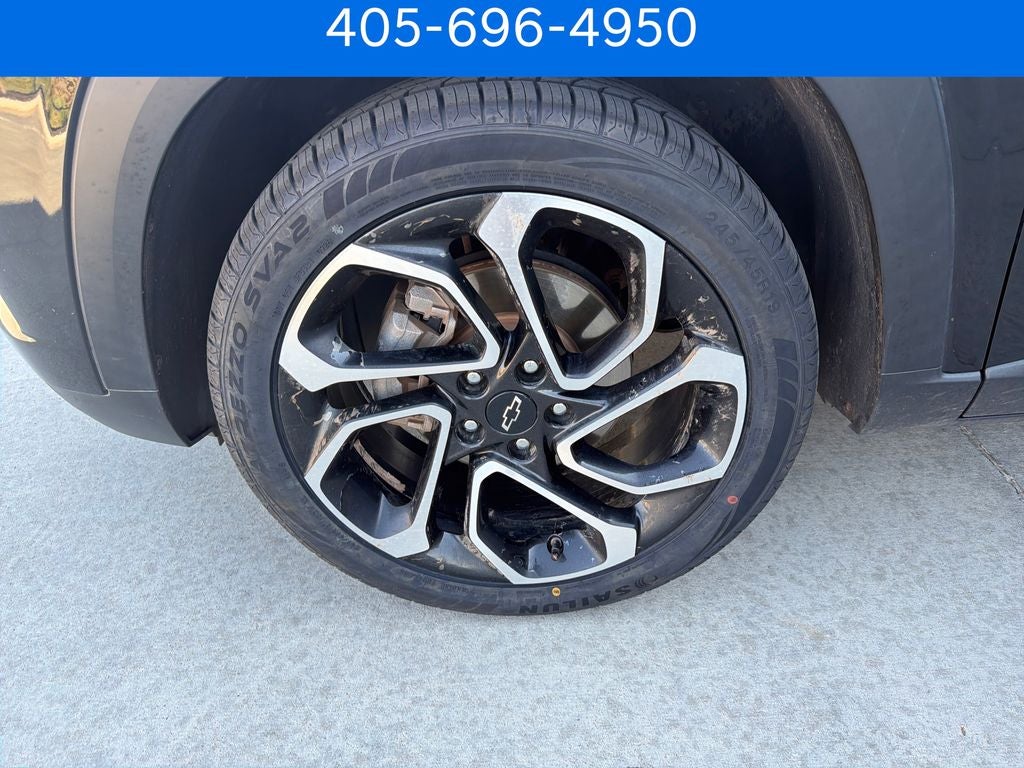 2024 Chevrolet Trax 2RS