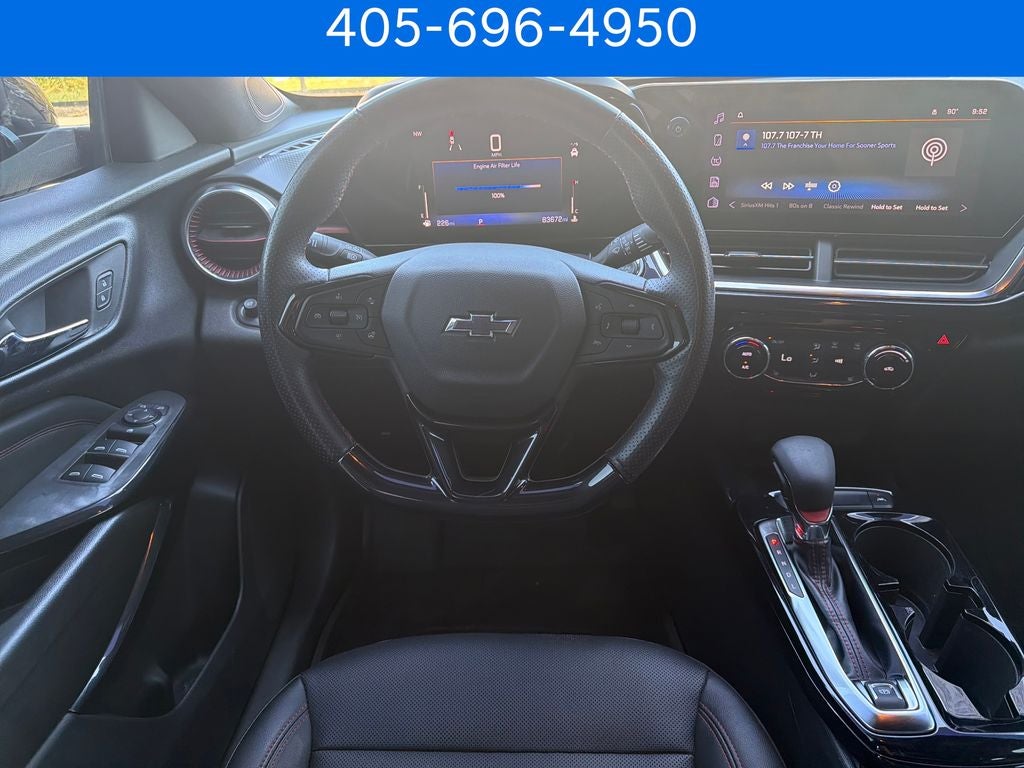 2024 Chevrolet Trax 2RS
