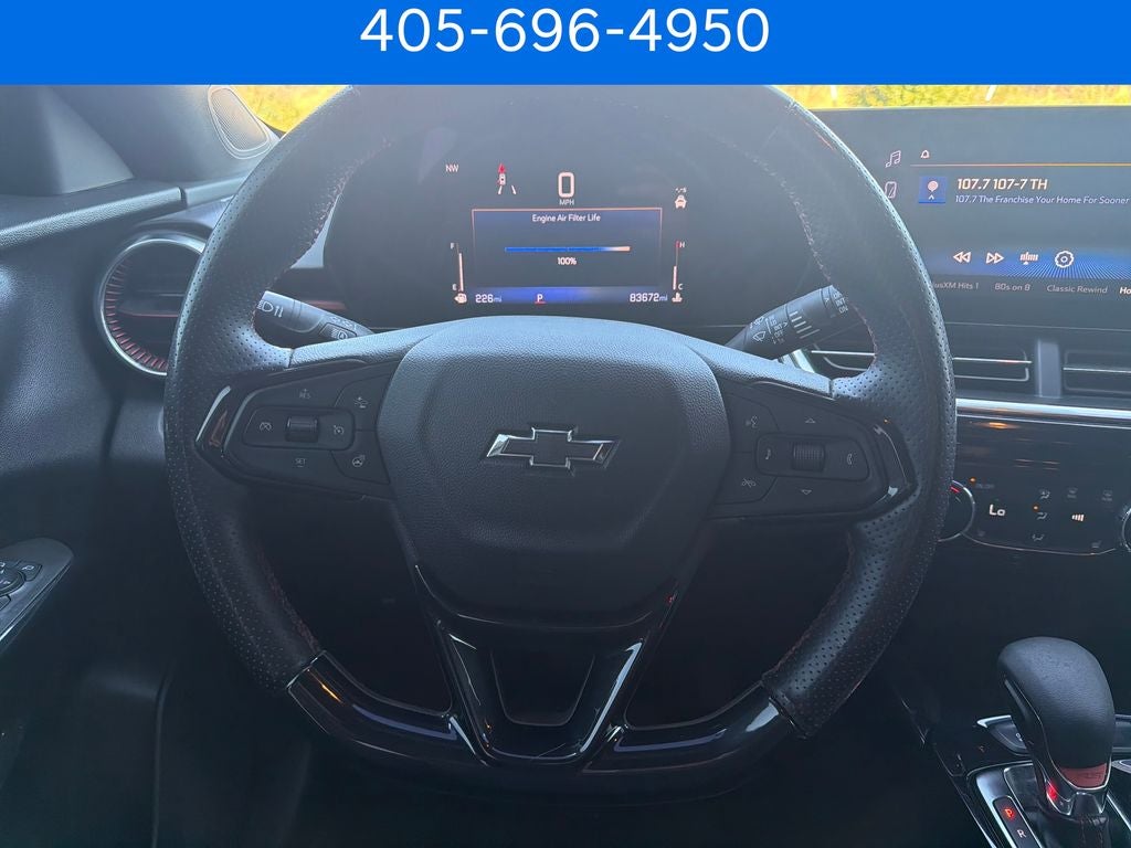 2024 Chevrolet Trax 2RS