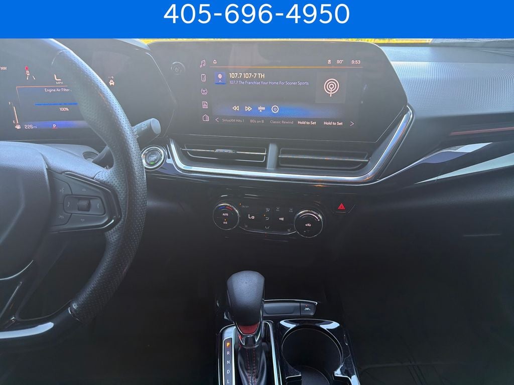 2024 Chevrolet Trax 2RS