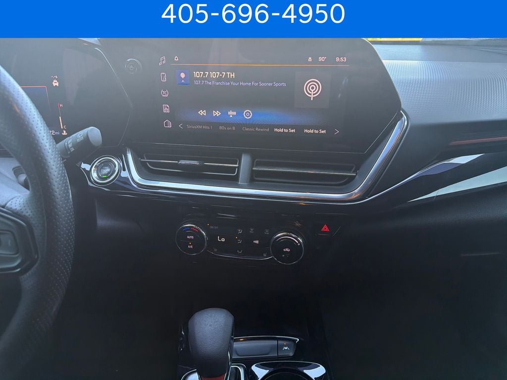 2024 Chevrolet Trax 2RS