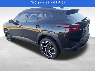 2024 Chevrolet Trax 2RS