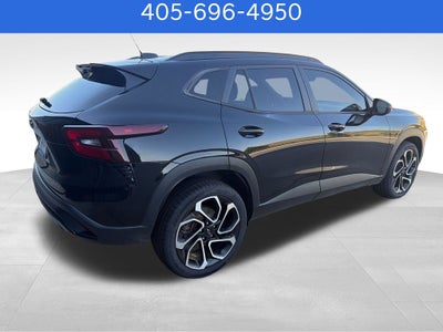 2024 Chevrolet Trax 2RS