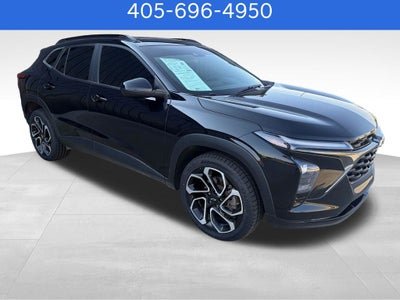 2024 Chevrolet Trax 2RS