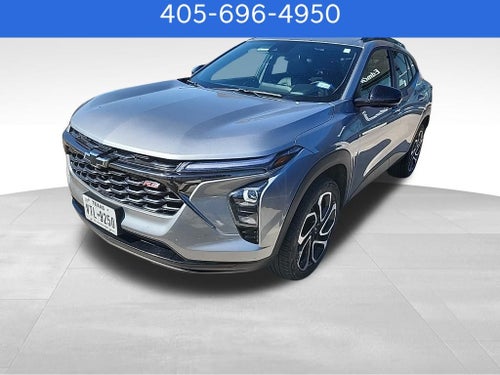 2025 Chevrolet Trax 2RS