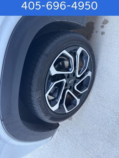 2025 Chevrolet Trax 2RS