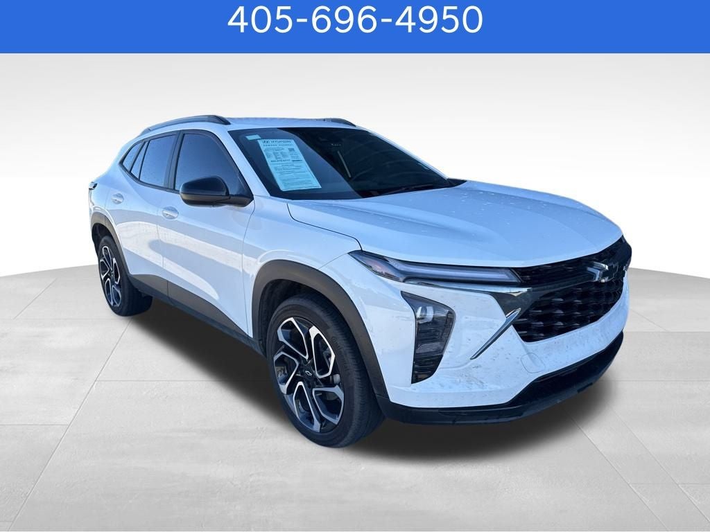 2025 Chevrolet Trax 2RS