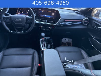 2025 Chevrolet Trax 2RS
