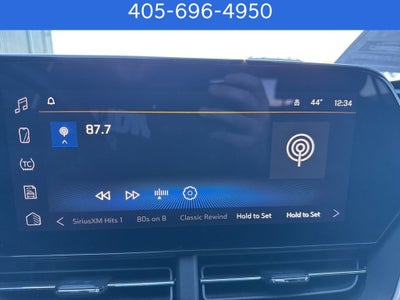 2025 Chevrolet Trax 2RS