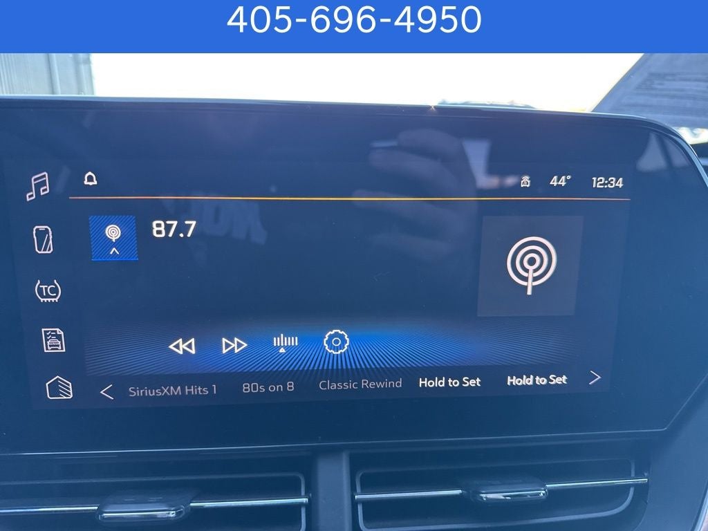 2025 Chevrolet Trax 2RS